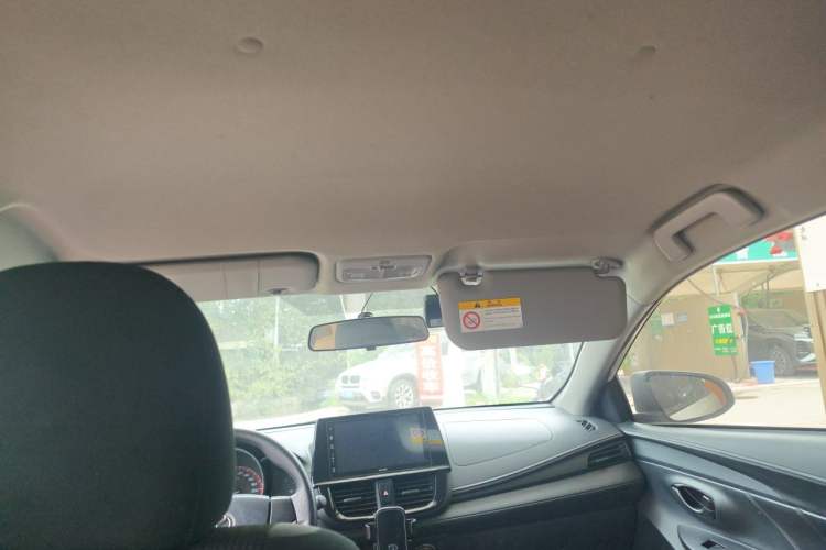 Used Toyota Vios 2022 1.5L 20th Anniversary Edition Headliner