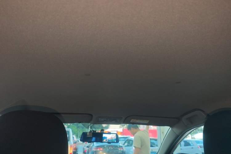 Used Toyota Vios 2022 1.5L 20th Anniversary Edition Headliner