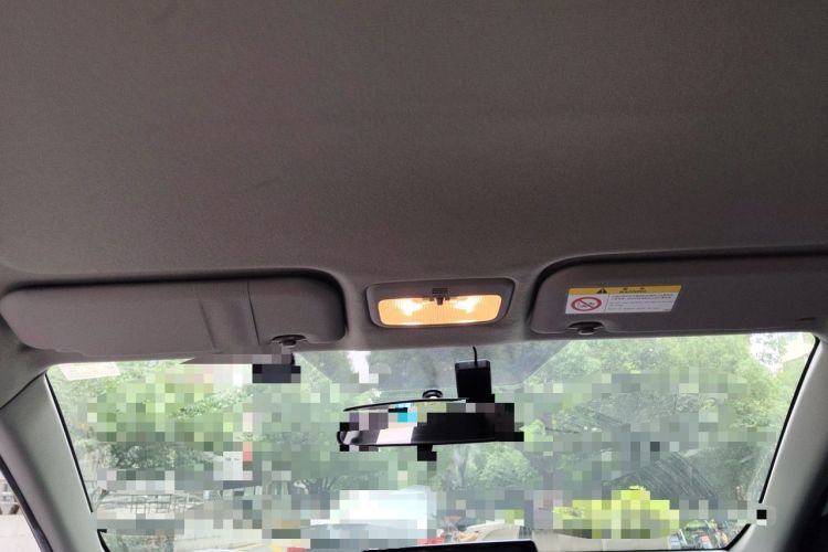 Used Toyota Vios 2022 1.5L 20th Anniversary Edition Headliner