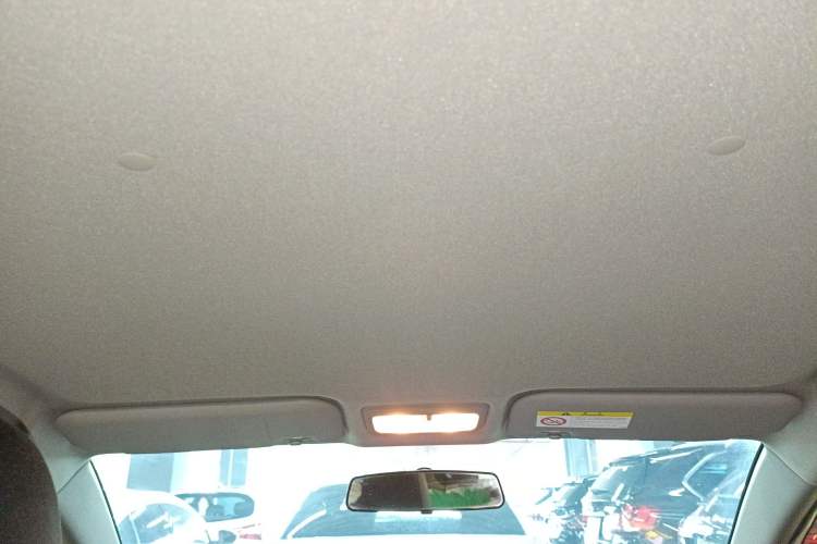 Used Toyota Vios 2022 1.5L 20th Anniversary Edition Headliner