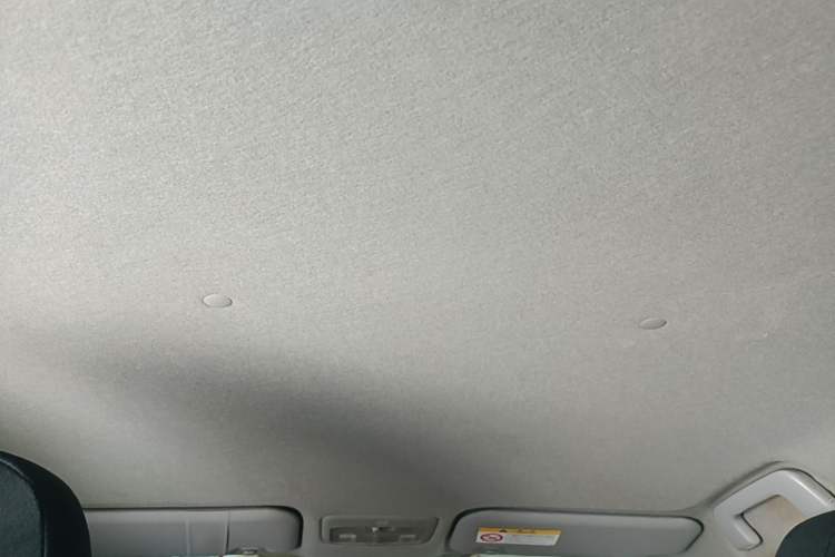 Used Toyota Vios 2022 1.5L 20th Anniversary Edition Headliner