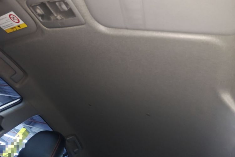 Used Toyota Vios 2022 1.5L 20th Anniversary Edition Headliner