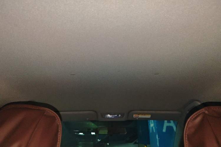 Used Toyota Vios 2022 1.5L 20th Anniversary Edition Headliner