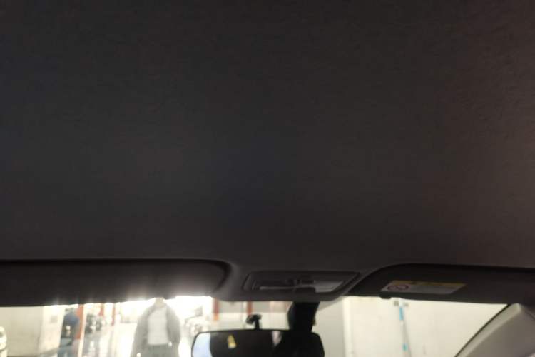 Used Toyota Vios 2022 1.5L CVT Active Drive CARE Edition Headliner