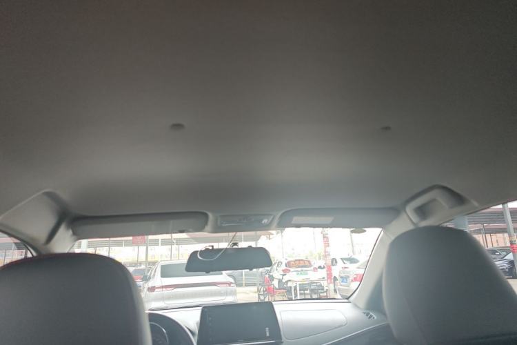 Used Toyota Vios 2022 1.5L 20th Anniversary Edition Headliner