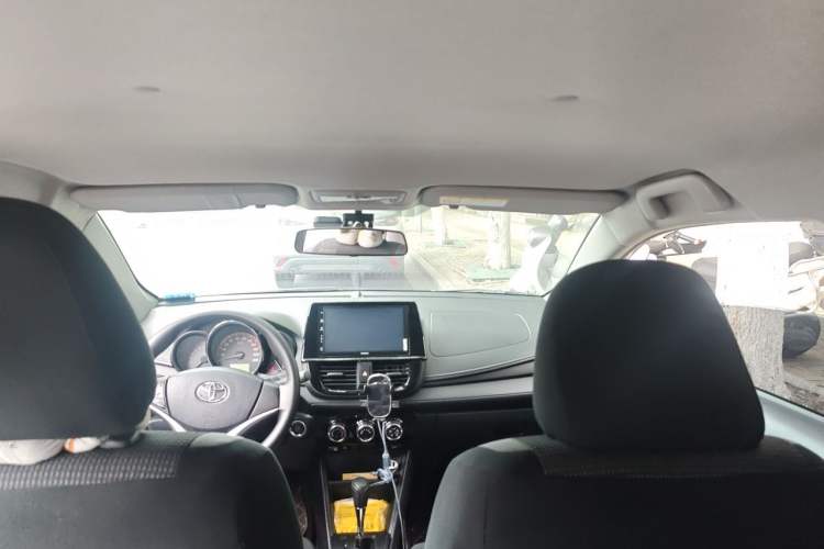 Used Toyota Vios 2022 1.5L 20th Anniversary Edition Headliner