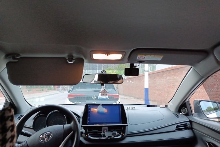 Used Toyota Vios 2022 1.5L 20th Anniversary Edition Headliner