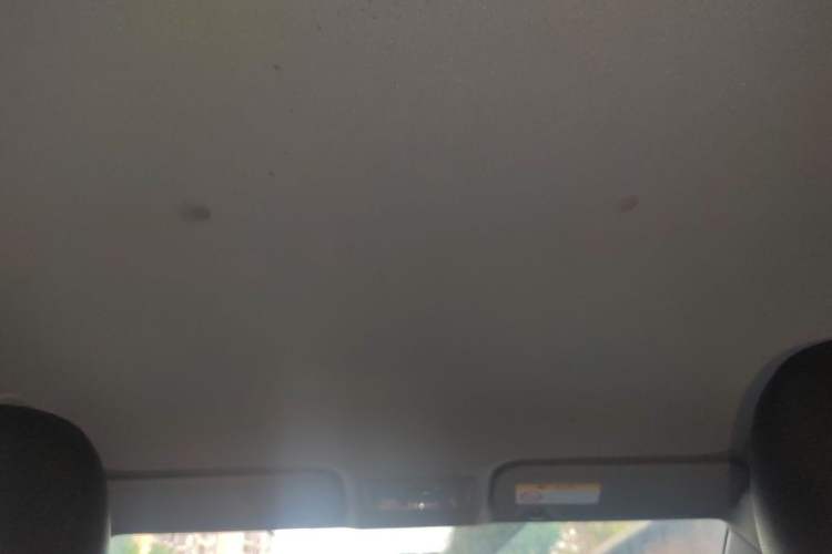 Used Toyota Vios 2022 1.5L CVT Active Drive CARE Edition Headliner