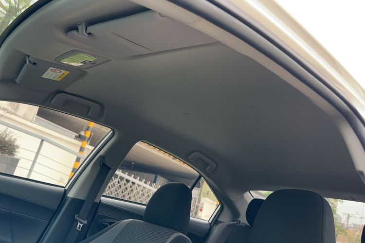 Used Toyota Vios 2022 1.5L 20th Anniversary Edition Headliner
