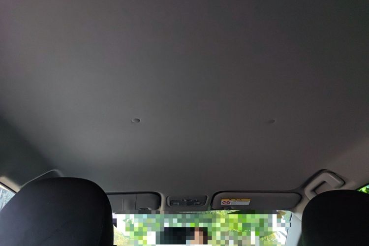 Used Toyota Vios 2022 1.5L 20th Anniversary Edition Headliner