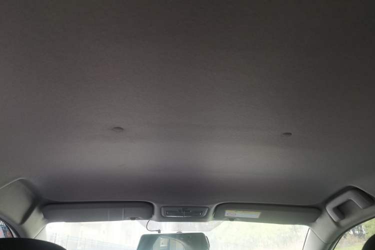 Used Toyota Vios 2022 1.5L 20th Anniversary Edition Headliner