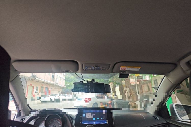 Used Toyota Vios 2022 1.5L 20th Anniversary Edition Headliner