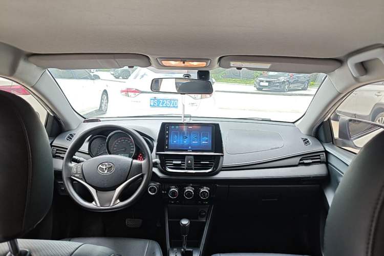 Used Toyota Vios 2022 1.5L 20th Anniversary Edition Headliner