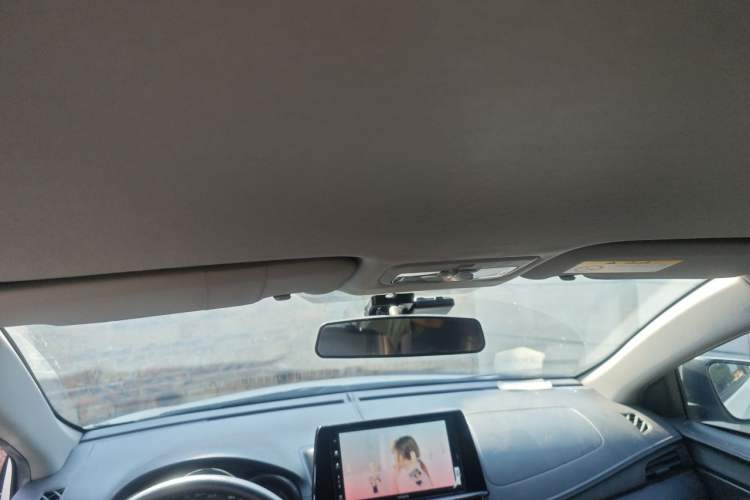 Used Toyota Vios 2022 1.5L 20th Anniversary Edition Headliner