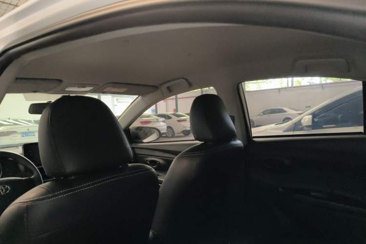 Used Toyota Vios 2022 1.5L 20th Anniversary Edition Headliner