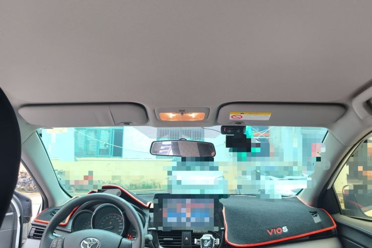 Used Toyota Vios 2022 1.5L 20th Anniversary Edition Headliner
