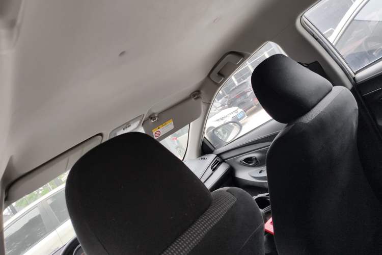 Used Toyota Vios 2022 1.5L 20th Anniversary Edition Headliner