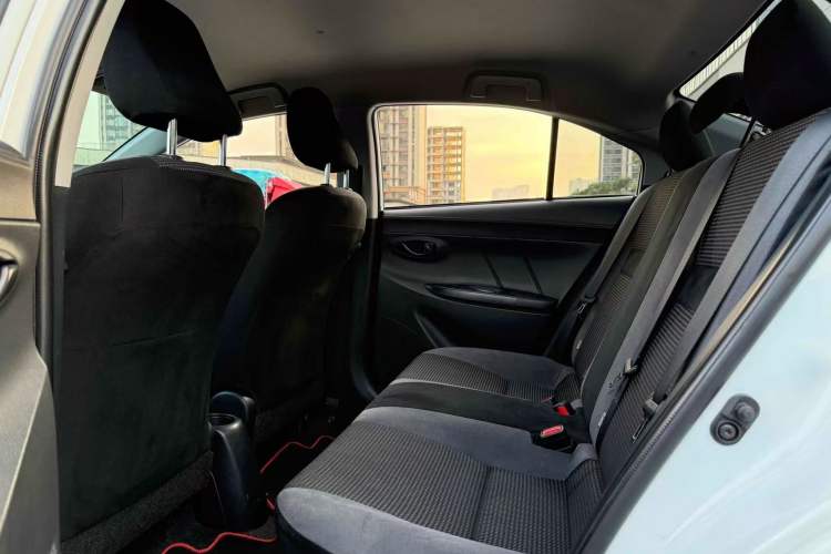 Used Toyota Vios 2022 1.5L 20th Anniversary Edition Headliner