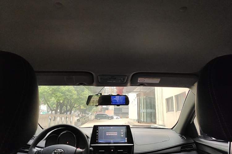 Used Toyota Vios 2022 1.5L 20th Anniversary Edition Headliner