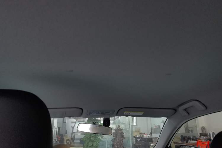 Used Toyota Vios 2022 1.5L 20th Anniversary Edition Headliner