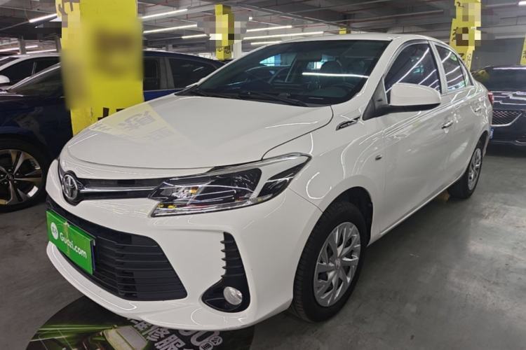 Used Toyota Vios 2022 1.5L 20th Anniversary Edition Guazi used car, China used car export, Used car for sale, Used  cars, Cheapest cars for sale