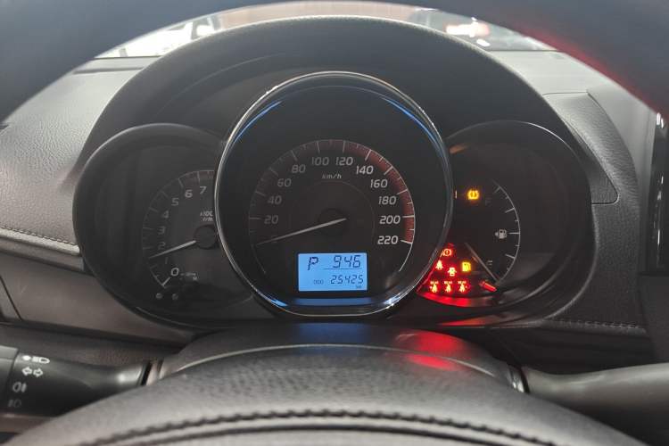 Used Toyota Vios 2022 1.5L 20th Anniversary Edition Instrument Cluster