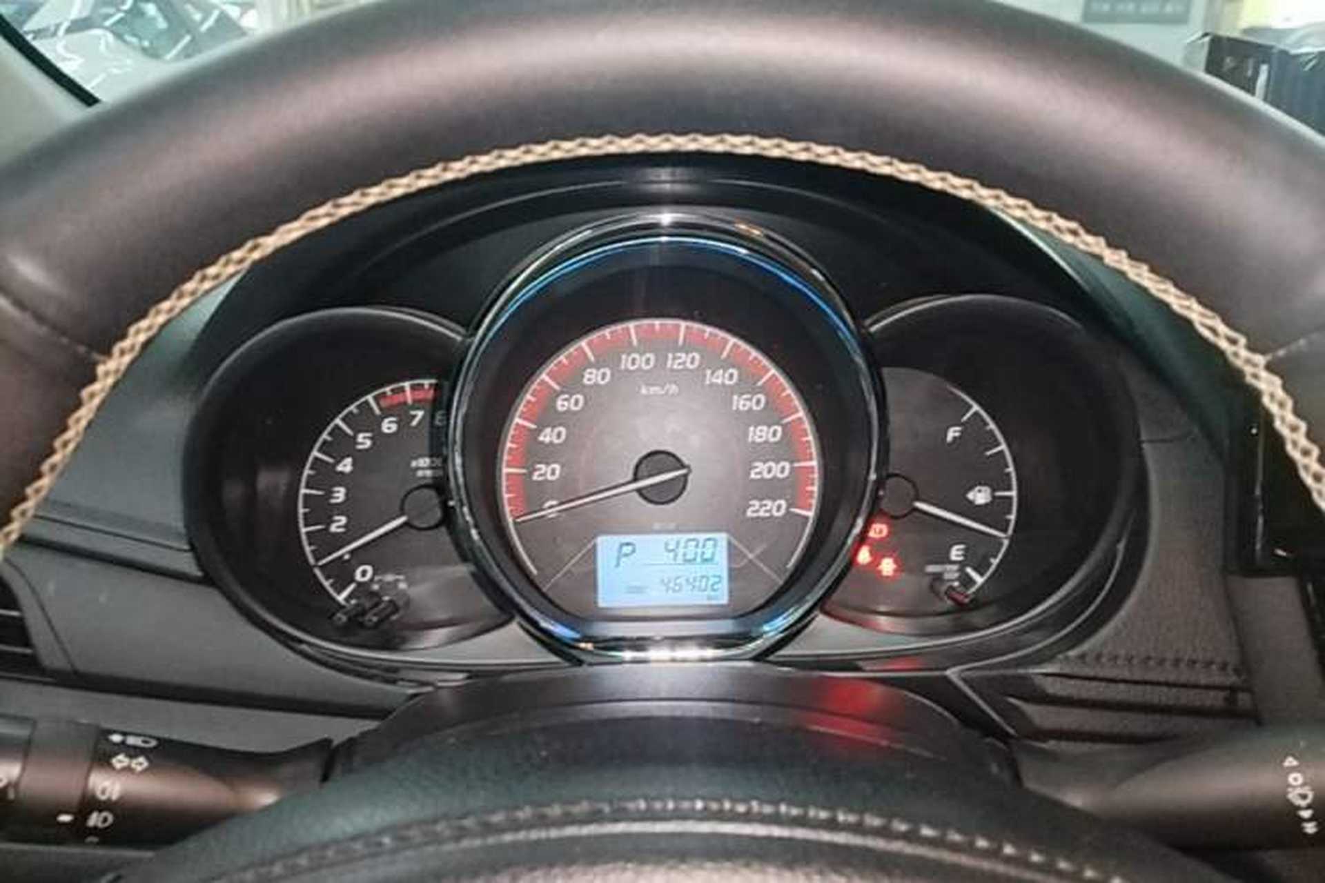 Used Toyota Vios 2022 1.5L 20th Anniversary Edition Instrument Cluster