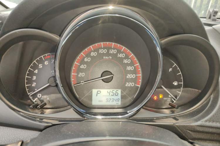 Used Toyota Vios 2022 1.5L 20th Anniversary Edition Instrument Cluster