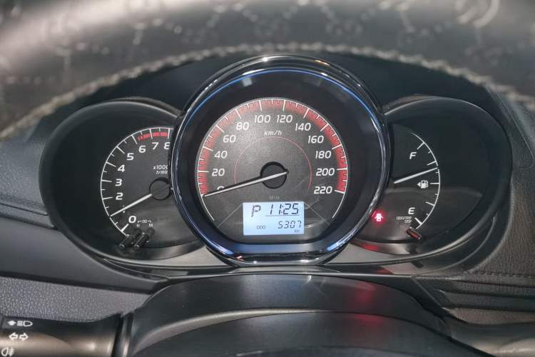 Used Toyota Vios 2022 1.5L 20th Anniversary Edition Instrument Cluster