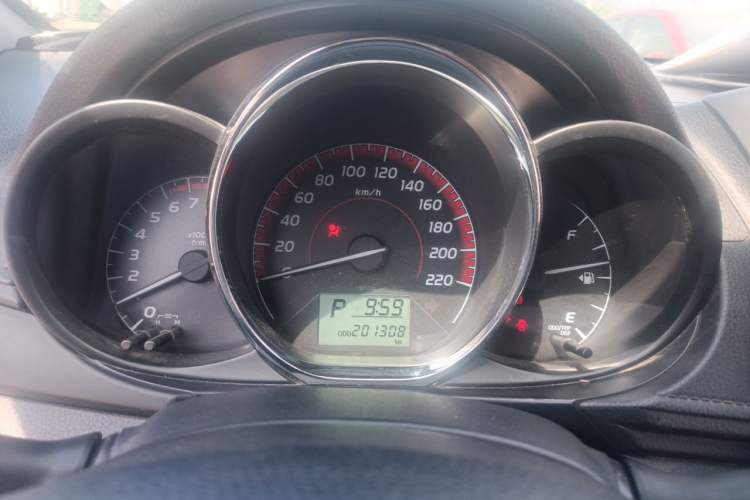 Used Toyota Vios 2022 1.5L 20th Anniversary Edition Instrument Cluster