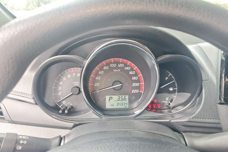 Used Toyota Vios 2022 1.5L 20th Anniversary Edition Instrument Cluster