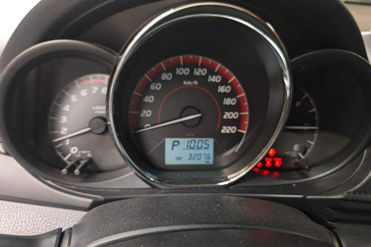Used Toyota Vios 2022 1.5L 20th Anniversary Edition Instrument Cluster