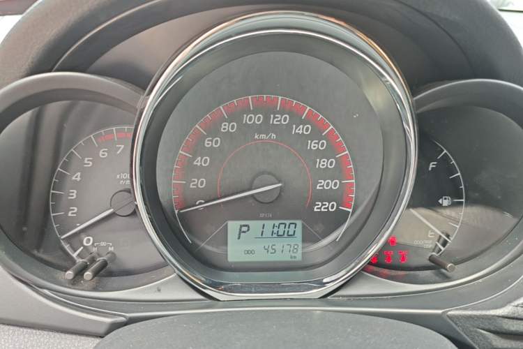 Used Toyota Vios 2022 1.5L 20th Anniversary Edition Instrument Cluster