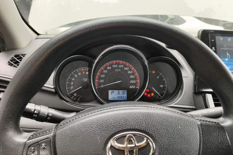 Used Toyota Vios 2022 1.5L 20th Anniversary Edition Instrument Cluster