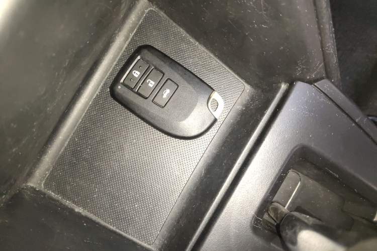 Used Toyota Vios 2022 1.5L 20th Anniversary Edition Interior 1
