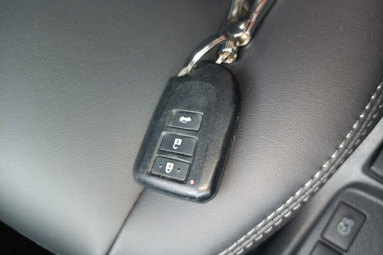 Used Toyota Vios 2022 1.5L 20th Anniversary Edition Interior 1
