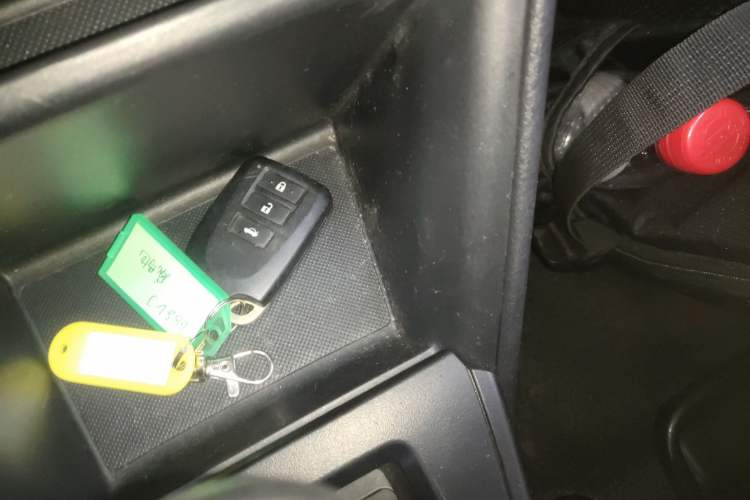 Used Toyota Vios 2022 1.5L 20th Anniversary Edition Interior 1