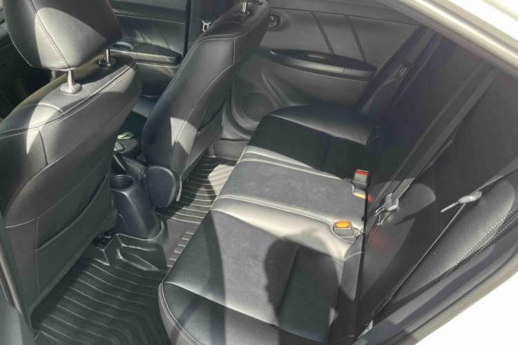 Used Toyota Vios 2022 1.5L 20th Anniversary Edition Interior 1