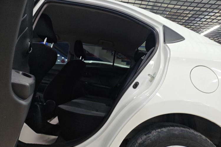 Used Toyota Vios 2022 1.5L 20th Anniversary Edition Interior 1