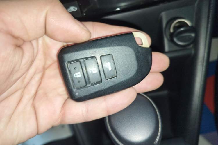 Used Toyota Vios 2022 1.5L 20th Anniversary Edition Interior 1
