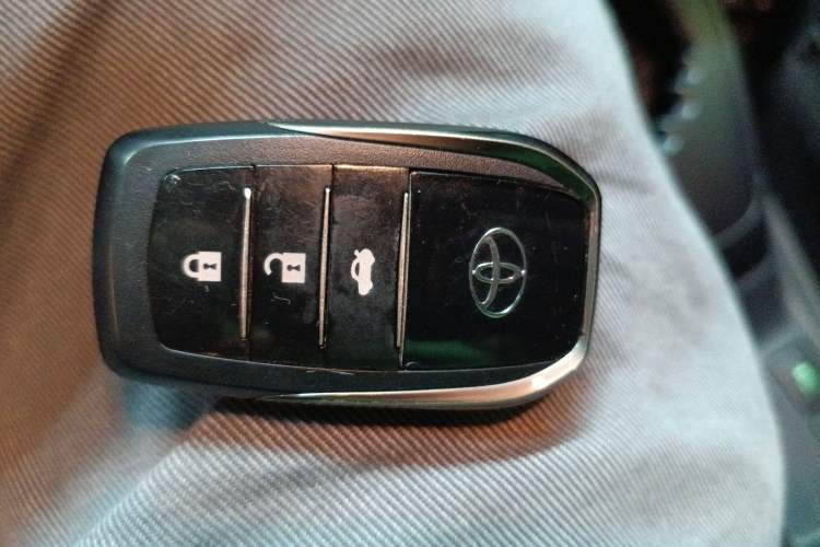 Used Toyota Vios 2022 1.5L 20th Anniversary Edition Interior 1