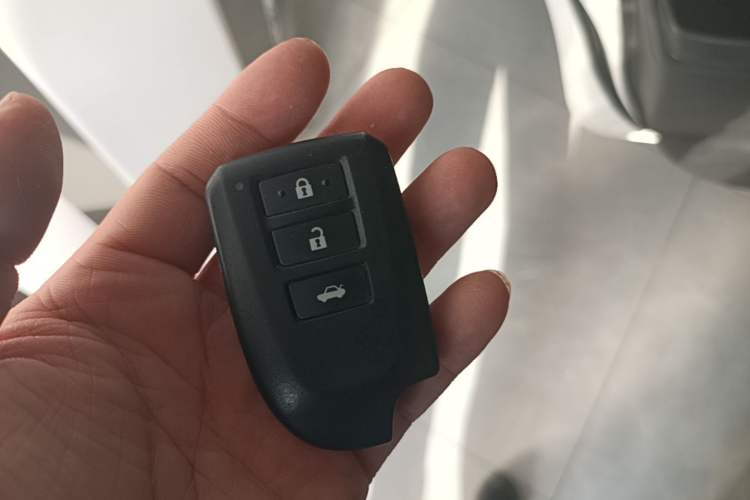 Used Toyota Vios 2022 1.5L 20th Anniversary Edition Interior 1