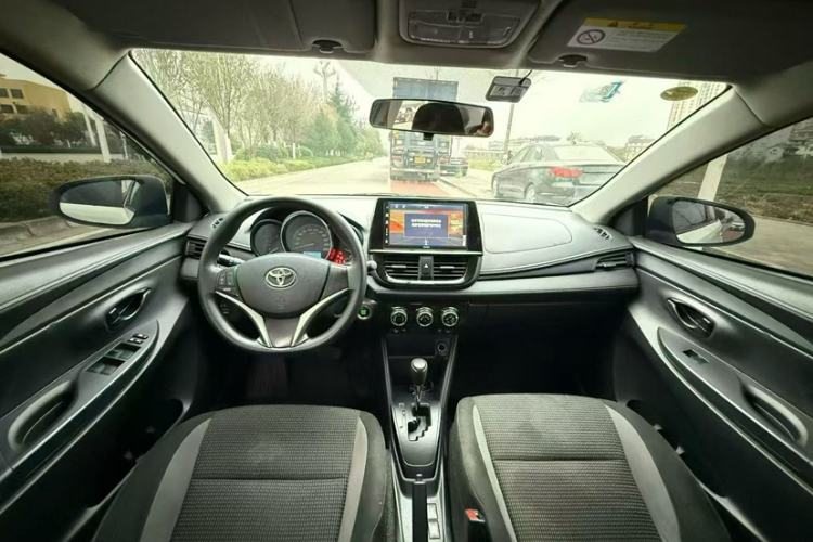 Used Toyota Vios 2022 1.5L 20th Anniversary Edition Interior 1
