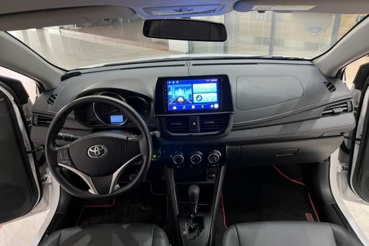 Used Toyota Vios 2022 1.5L 20th Anniversary Edition Interior 1