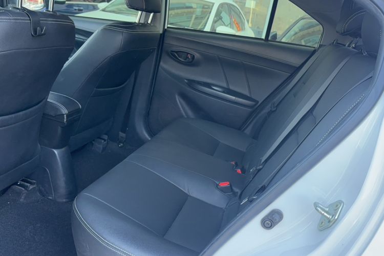 Used Toyota Vios 2022 1.5L 20th Anniversary Edition Interior 1