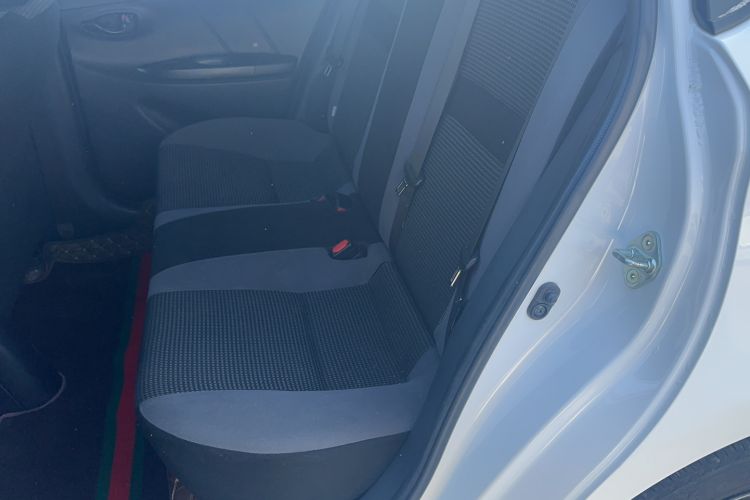 Used Toyota Vios 2022 1.5L 20th Anniversary Edition Interior 1