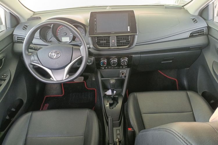 Used Toyota Vios 2022 1.5L 20th Anniversary Edition Interior 1