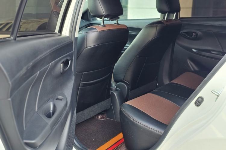 Used Toyota Vios 2022 1.5L 20th Anniversary Edition Interior 1