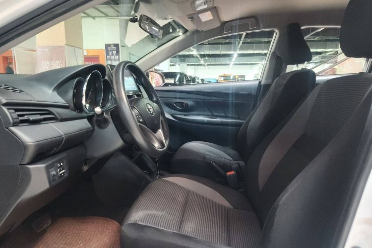 Used Toyota Vios 2022 1.5L 20th Anniversary Edition Interior 1