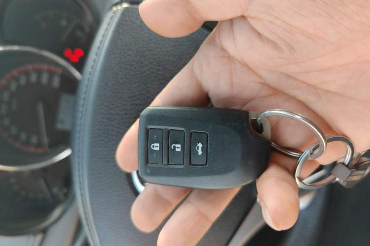 Used Toyota Vios 2022 1.5L 20th Anniversary Edition Interior 1